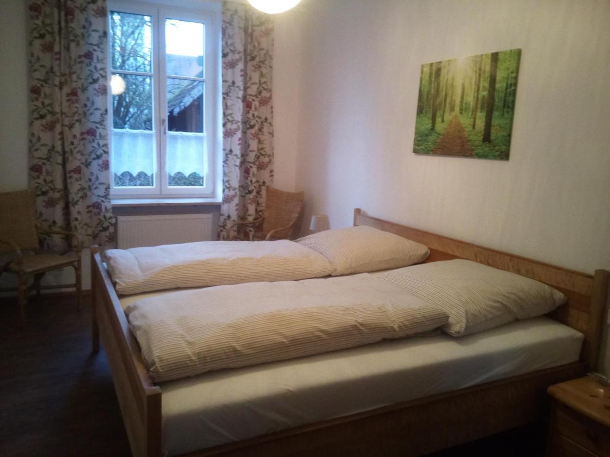 Ferienwohnung Kopold "Im Alten Schulhaus" Pottmes Екстер'єр фото